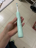 华为智选力博得电动牙刷智能声波牙刷优漾2 长续航全自动情侣款 鸿蒙智选送男友送女友礼物 元气绿 实拍图