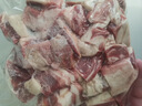 恒都 国产谷饲原切牛腩块 2斤 偏瘦 肥瘦比1:9 生鲜牛肉 不注水不滚揉 实拍图
