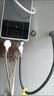 扬子（YANGZI）即热式电热水器家用速热恒温卫生间厨房洗澡淋浴加热宝即开即热免储水免安装出租房洗澡神器 6000W 淋浴款【空气开关+配件】 实拍图