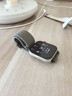 新款适用华为Watch FIT4/3手表表带fit2编织磁吸fit尼龙磁吸表扣pro智能运动三代男女手链替换腕带 【升级编织磁吸】暗橄榄绿 适用华为FIT3/4/4pro【黑色连接器】 实拍图