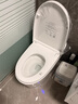 九牧（JOMOO）轻智能马桶无水压限制脚感翻盖翻圈免触无棱易洁抗菌坐便器SQ8640 不限水压脚感翻盖翻圈 305坑距【290-390以内选择】 实拍图