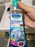 贝克曼博士（Dr.Beckmann）洗衣机槽清洁养护剂250ml*2 礼盒装滚筒机除垢有效抑菌德国进口 实拍图
