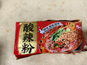 白家陈记 重庆酸辣粉五包装 正宗重庆风味非油炸方便粉丝特色小吃425g  实拍图