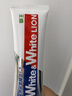 狮王（Lion）WhiteWhite倍效白牙膏极地薄荷180g 亮白美白去口臭护龈去黄去渍 实拍图