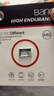 banq 64GB TF（MicroSD）存储卡 A1 U3 V30 4K 行车记录仪&安防监控专用内存卡 高度耐用 读速100MB/s 实拍图