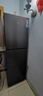 统帅（Leader）海尔出品251升风冷无霜三开门多门家用小电冰箱小型宿舍租房抗菌一级能效变频LC3-258WS9国家补贴 实拍图