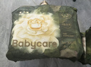 babycare金山茶花拉拉裤XL34片(12-17kg)婴儿尿不湿超薄透气新生柔花苞裤 实拍图