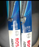 博世（BOSCH）雨刷雨刮器26/14风翼U型 丰田卡罗拉E150 E180/雷凌E180/威驰FS 实拍图
