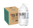 农夫山泉 饮用山泉水天然水（泡茶用）武夷山泉水泡茶水4L*4桶 整箱 实拍图