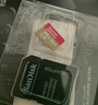 闪迪（SanDisk）256GB TF(MicroSD)内存卡 4K极速金卡A2 V30 U3行车记录仪 运动相机无人机 监控存储卡 读190MB/s 实拍图