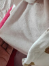 优衣库婴幼儿宝宝包臀衣长袖1件装连体衣哈衣包屁衣478375 481865 478375/10水粉色(套头款) 90cm 实拍图