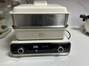 小熊（Bear）电火锅专用锅折叠多功能锅电蒸锅多用途烤涮一体家用料理小熊叠叠锅3.0 单锅N22S3  实拍图