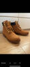 添柏岚（Timberland）官方踢不烂男鞋新大黄靴户外防污防泼水|A27TP A27TPW/小麦色 TB1 仅批次不同 40 鞋内长：25cm 实拍图