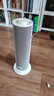 美的（Midea）【石墨烯速热】直流变频家用暖风机取暖器/小型电暖器电暖气/电热风扇/节能小太阳暖脚神器HFS20DQ 实拍图