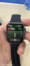 华为HUAWEI WATCH FIT 4 韵律黑氟橡胶表带 华为运动智能手表超轻薄大屏潮流运动蓝牙通话睡眠监测fit4 实拍图