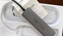 绿联 USB3.0扩展器扩展坞多接口 分线器高速4口集线器HUB拓展坞 笔记本电脑一拖多转换器转接头延长线 实拍图