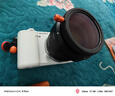 卓尔三合一滤镜 55mm 28层镀膜可调减光镜ND2-32可变nd滤镜cpl偏振镜适用佳能索尼康黑柔滤镜 实拍图