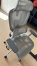 永艺ACT100max人体工学电脑椅护腰久坐学习办公椅可躺 实拍图