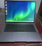 华为MateBook 14 Linux版 轻薄笔记本电脑2.8K OLED触控屏 酷睿Ultra 5 32G 1T皓月银 实拍图
