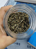 吴裕泰茉莉花茶招牌茉莉金芽清香型特种80g八窨小纯芽鲜爽罐装 实拍图