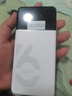 影腾随身wifi三网通用无线wi-fi6免插卡移动联通电信无限制流量便携式4G网卡高速随行网络2025款5GHF 三网通8000毫安电池-充电上网两用+续航翻倍 实拍图