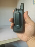 UNIKOO【双台装】对讲机 远距离 工地办公酒店安保餐饮户外大功率对讲机儿童迷你民用手台 MAX4.0强化版 实拍图