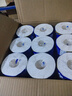 维达（Vinda）有芯卷纸 蓝色经典4层160克*27卷 厚韧耐用 卫生纸卷筒纸纸巾整箱 实拍图