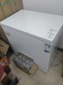 美的（Midea）【升级减霜】200升以上家用小冰柜冷藏冷冻保鲜冷柜一级节能母乳小型冰箱BD/BC-203KMB(E)国家补贴 实拍图