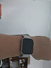 华为HUAWEI WATCH FIT 4 悦动白氟橡胶表带 华为运动智能手表超轻薄大屏潮流运动蓝牙通话睡眠监测fit4 实拍图