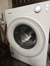 松下（Panasonic）【吴磊同款】小薄荷S5 滚筒洗衣机全自动带烘干洗烘一体 505mm超薄全嵌 545mm大筒径 M2ND1 实拍图