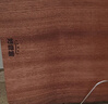 好管家乌檀木菜板抗菌防霉家用砧板切水果案板黑金檀实木粘板刀板 50*35*3CM【抗菌防霉】 实拍图