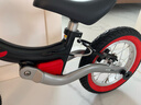 PUKY【德国原装进口】儿童平衡车学滑步车 3-6岁小孩竞技滑步车RIDE 【限时特价】经典红带刹车款4087 实拍图