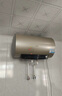 海尔（Haier）国家补贴20%电热水器80升 PD7 金刚无缝胆 水电分离3300W变频速热一级能效终身免换镁棒家用储水式 实拍图