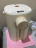 小熊（Bear）恒温热水壶一体机 电热水瓶 防烫除氯电水瓶316L烧水壶多段保温5L电水壶 暖吨吨 ZDH-H50R6 实拍图