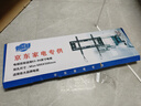 普湃电视挂架适用65/75/86英寸通用电视支架适用海信创维索尼乐视康佳小米等电视壁挂架(电视附件) 实拍图