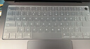 极川  苹果MacBook Pro14英寸M5/M4/3/2键盘膜2025/24/23款笔记本电脑键盘保护膜TPU超薄透明防水尘罩 实拍图