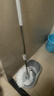 百家好世旋转拖把2拖布家用一拖净免手洗2025懒人神器甩干桶托把套装 实拍图