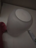 美的（Midea）床头灯卧室柔光小夜灯充电台灯三色调光节日创意礼品礼物起夜灯 实拍图