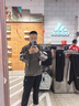 阿迪达斯（adidas）男 运动型格系列 ST SPORTS LWJKT 梭织夹克 KB9132 黑色  S  实拍图