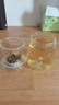 物生物（RELEA）茶杯女士茶水分离杯玻璃杯男办公泡茶杯子耐高温花茶杯生日礼物 实拍图