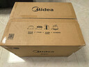 美的（Midea）家用变频微波炉烤箱一体机 800W速热20L大容量平板式微波炉Z3 实拍图
