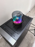 芯仕嘉音乐琉璃 蓝牙音箱  家用音响 家庭影院音响 女神节礼物 Aura Studio4 黑金典藏版 实拍图