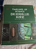 DK时间线上的科学史 DK出品 全家共读家庭藏书 中小学科学阅读 300万年人类科技历程 DK时间线系列 DK时间线上的全球史 DK地图上的人类史 DK大历史 实拍图