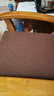实木沙发垫海绵垫子四季通用加厚加宽加长红木沙发坐垫防滑可拆洗 咖啡色 50cm*150cm 三人位 （加厚5cm海绵 实拍图