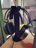 西伯利亚（XIBERIA）S21 游戏耳机头戴式 电脑电竞有线耳机耳麦 7.1声道线控不求人主播吃鸡听声辨位绝地求生耳机带麦 S21DCPRO 铁灰【Typec一键7.1】 实拍图