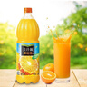 可口可乐（Coca-Cola）美汁源 Minute Maid 果粒橙 橙汁果汁饮料 1.25L*12瓶  实拍图