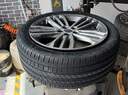 马牌（Continental）汽车轮胎 245/45R19 98Y CSC5 FR 原配金牛座 适配Model S 实拍图