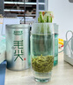 乐品乐茶特级毛尖茶叶绿茶2025明前春茶嫩芽礼盒装共250g送礼品袋自己喝 实拍图