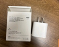 Apple/苹果 20W USB-C充电器  type-c充电器苹果手机充电器原装手机快充头 苹果17手机充电 实拍图