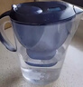 碧然德（BRITA）过滤净水器 滤水壶 海洋系列 3.5L(蓝色）+去水垢专家版滤芯11枚 环保加固包装 实拍图